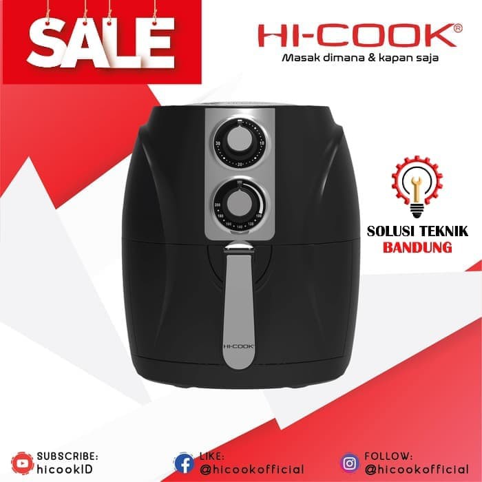 cooks air fryer