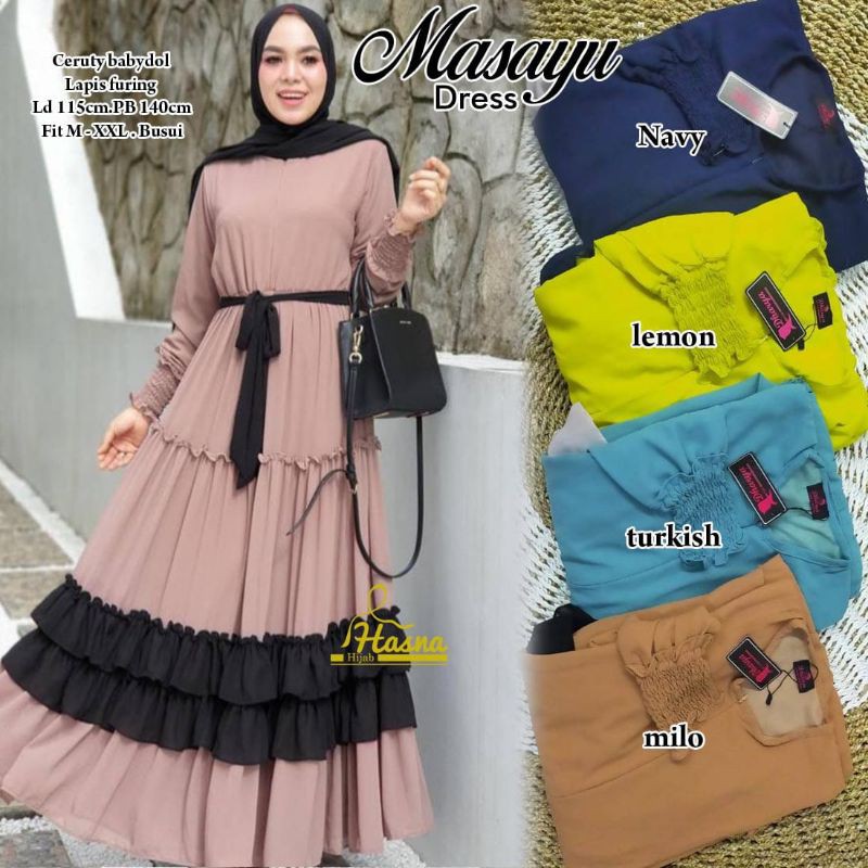 Masayu dress