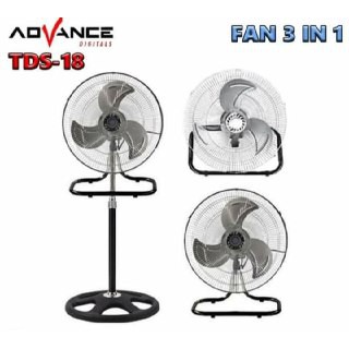 Kipas Angin Advance 3in1/ Advance 3 in 1 Fan