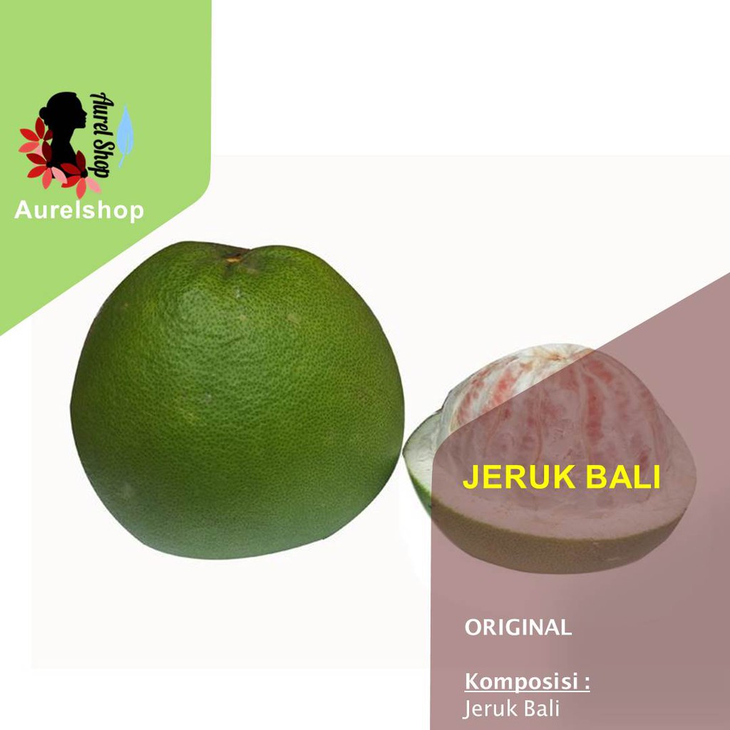 

Buah Jeruk Bali Segar kemasan 1 kg