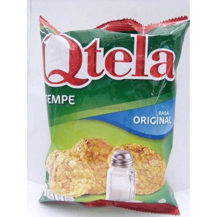 

Qtela Tempe Original 55gr