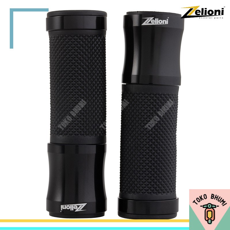 ZELIONI HANDGRIP LX S BLACK GLOSS