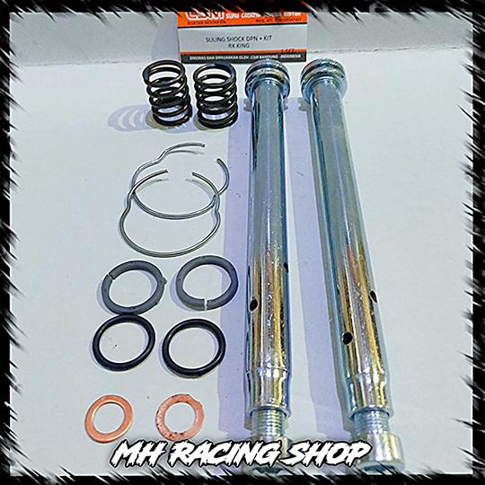 SULING SHOCK DEPAN GRAND REVO KARISMA LEGENDA FITNEW VARIO BEAT SULING AS SHOCK GRAND KIRANA ASTREA