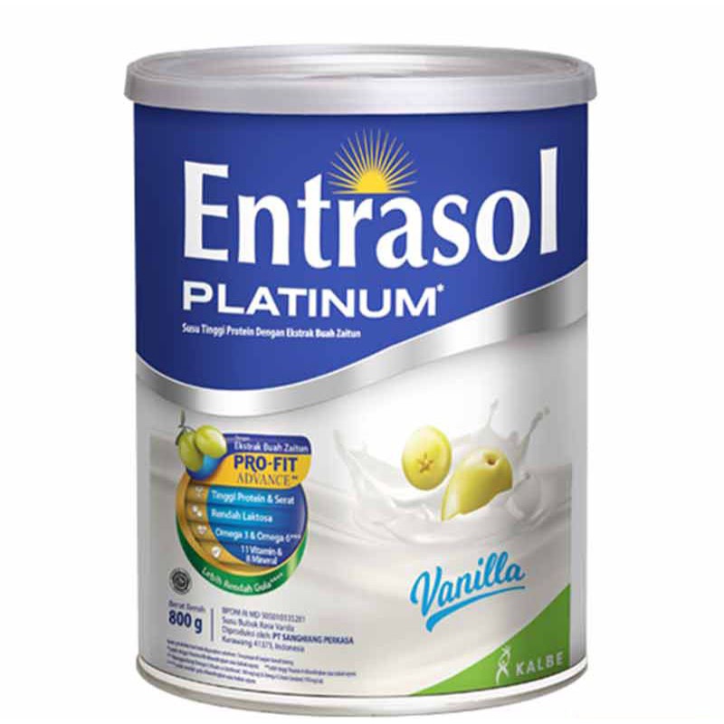 Entrasol Platinum