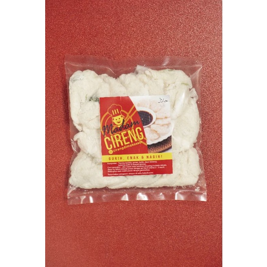 

Cireng Original Promo 7 Bungkus