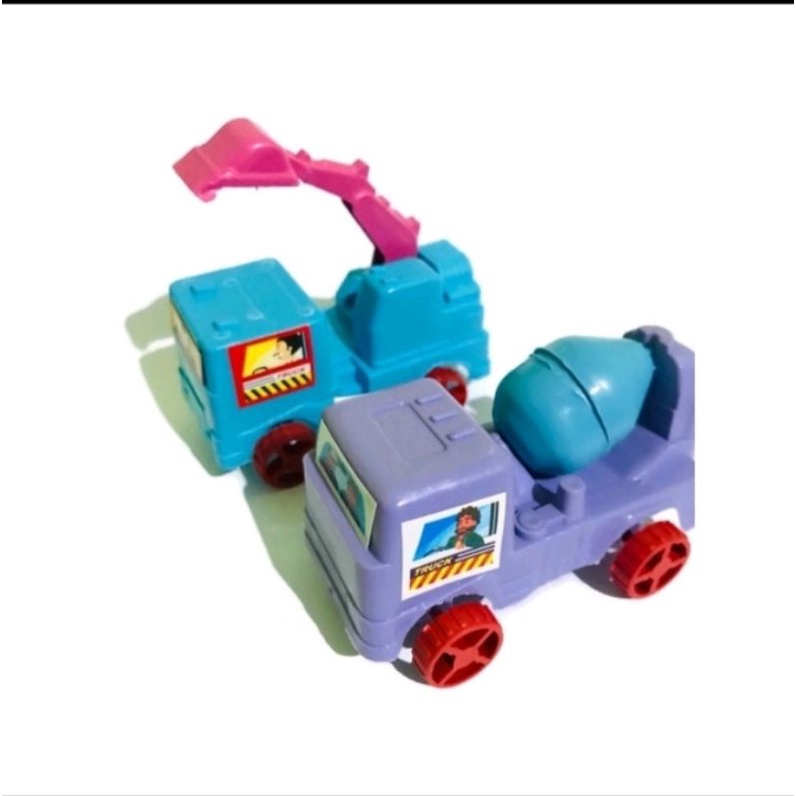 Mobil Mainan kontruksi murah || Grosir Murah ||