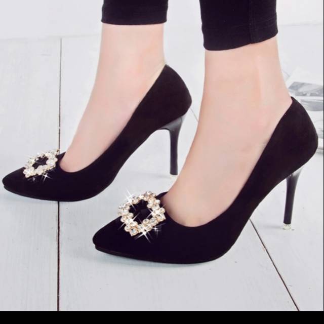 Heels import