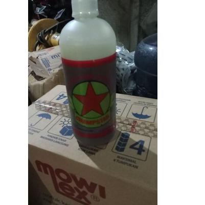 

Harga Bersahabat.. Lem Pu kayu atau lem madu 1kg bintang