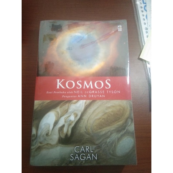 Preloved Kosmos - Carl Sagan