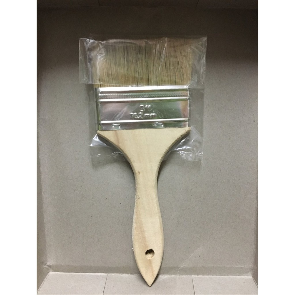

ETERNA Paint Brush Kuas 3 inch [SALE]off40%