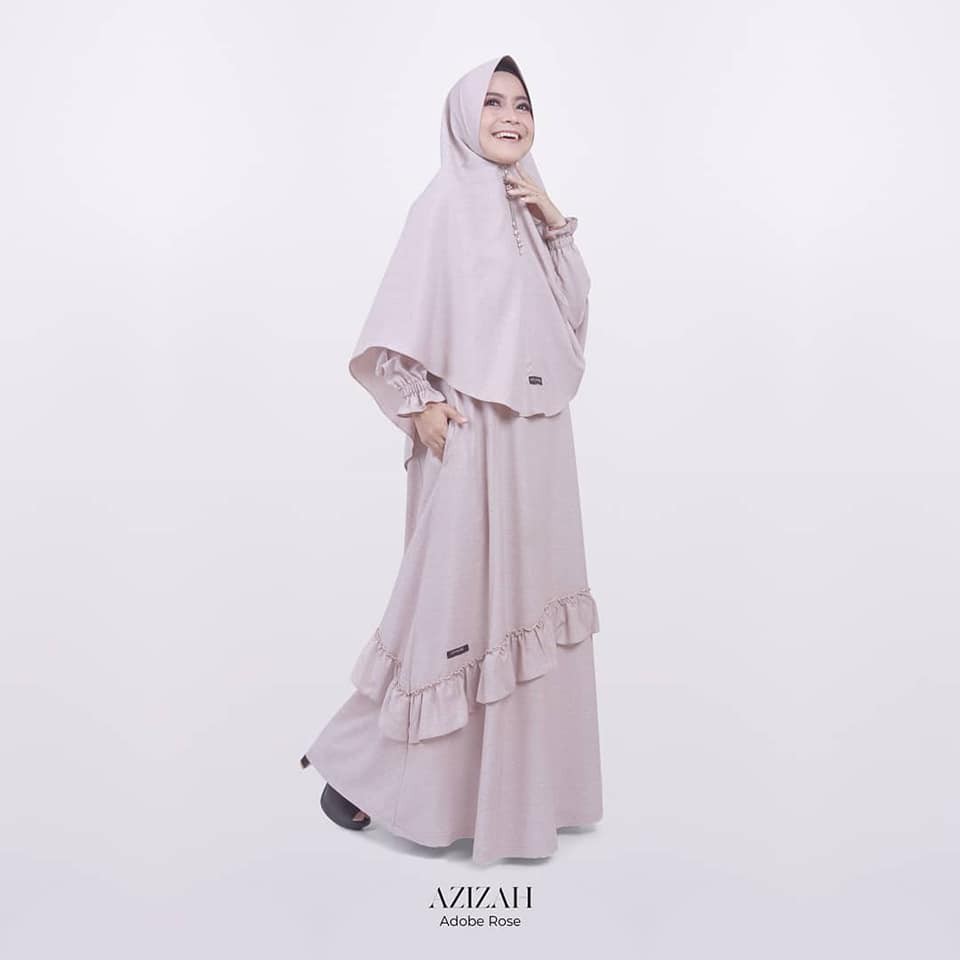 Gamis Set Upmore Azizah