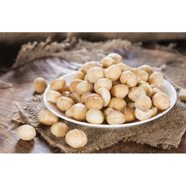

Diskon Gila!! Raw Macadamia 250Gr (kacang macadamia mentah)