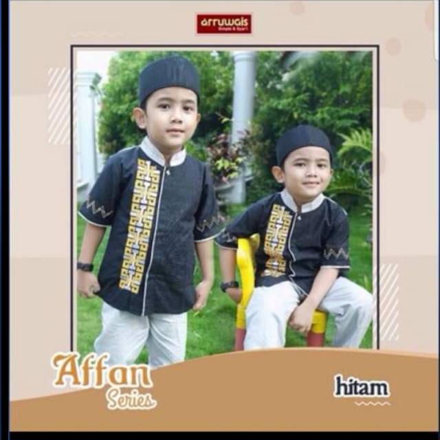 koko anak arruwais sz 5t, 7t,10t