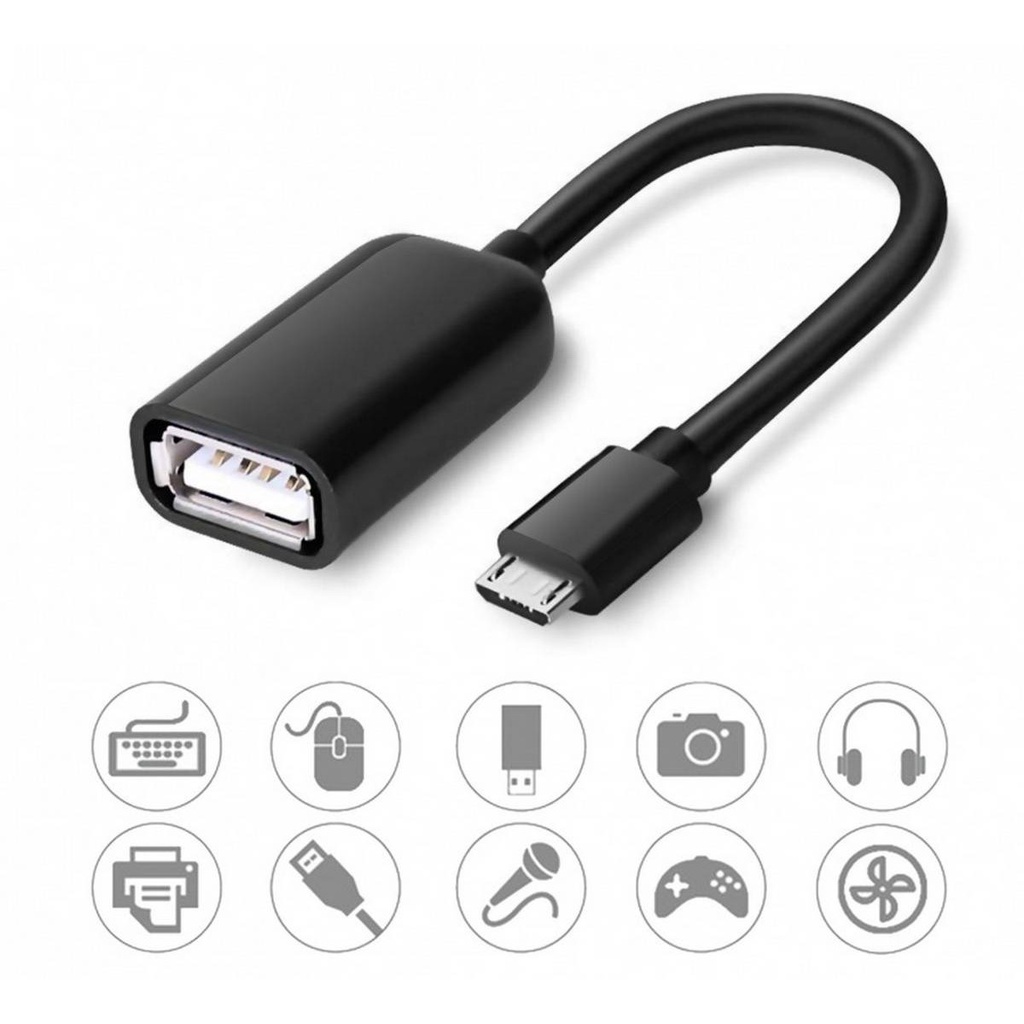 Mobile Phone OTG Connect Kit S-K07 Micro USB / TYPE C