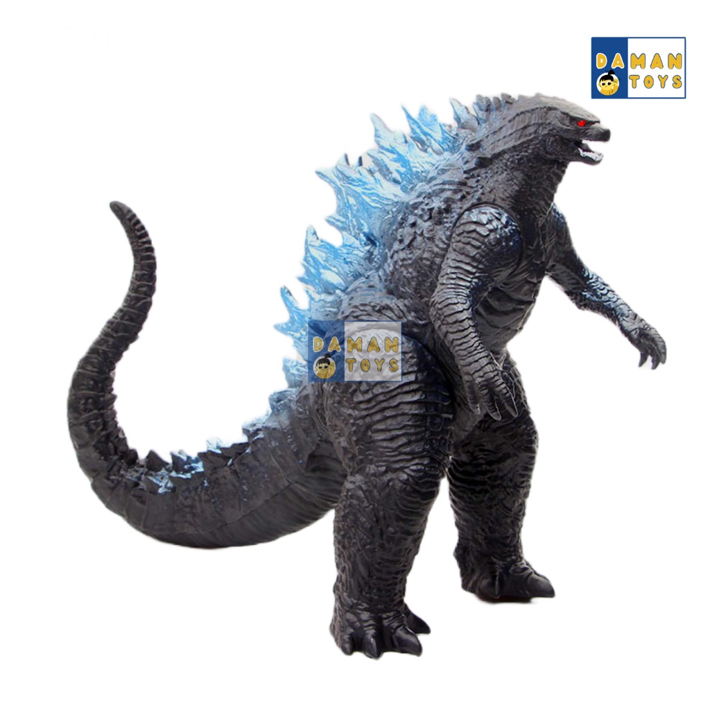 Mainan Figure Godzilla 2019 King Of Monster Kaiju Milenium Pajangan Patung Gozila Murah Koleksi