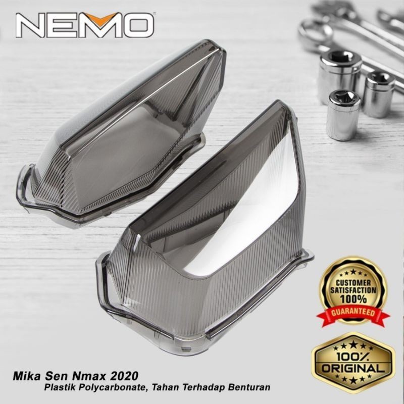 Mika Sen Nmax New 2020 Mika Sen Depan Smoke Nmax New 2020 Merk Nemo Original