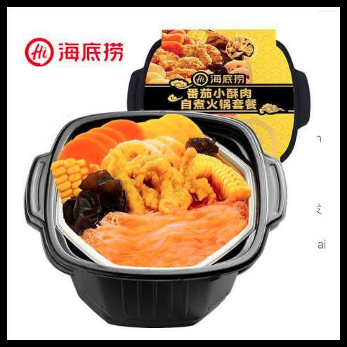 

Terbatas - ( Ready Stock Di Jakarta ) Hotpot Haidilao Instan Bowl Hai Di Lao Mala - Tomato Chicken