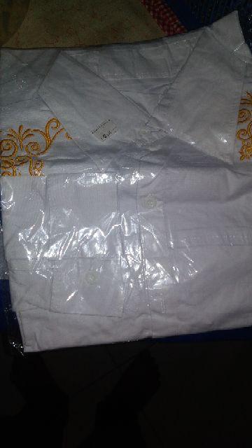 Asgard777- Kemeja Casual Buffalo