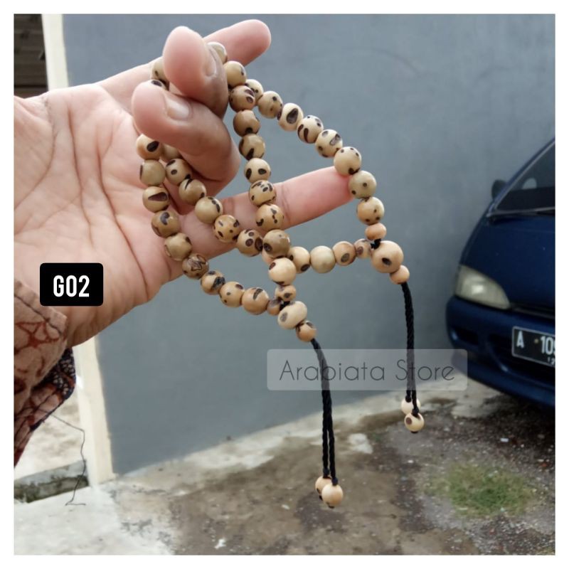 Gelang Oud Sholib Oud Shalib Serut