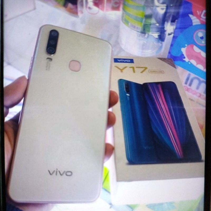 vivo Y17 4/128