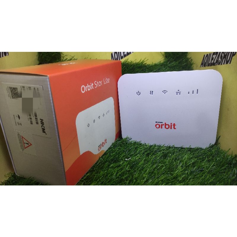 home router Telkomsel orbit star lite hkm0126 unlock