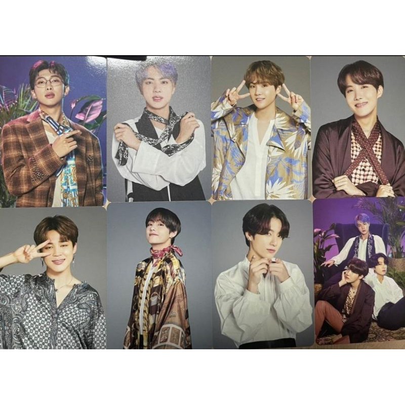 BTS magic shop mini pc JK+RM