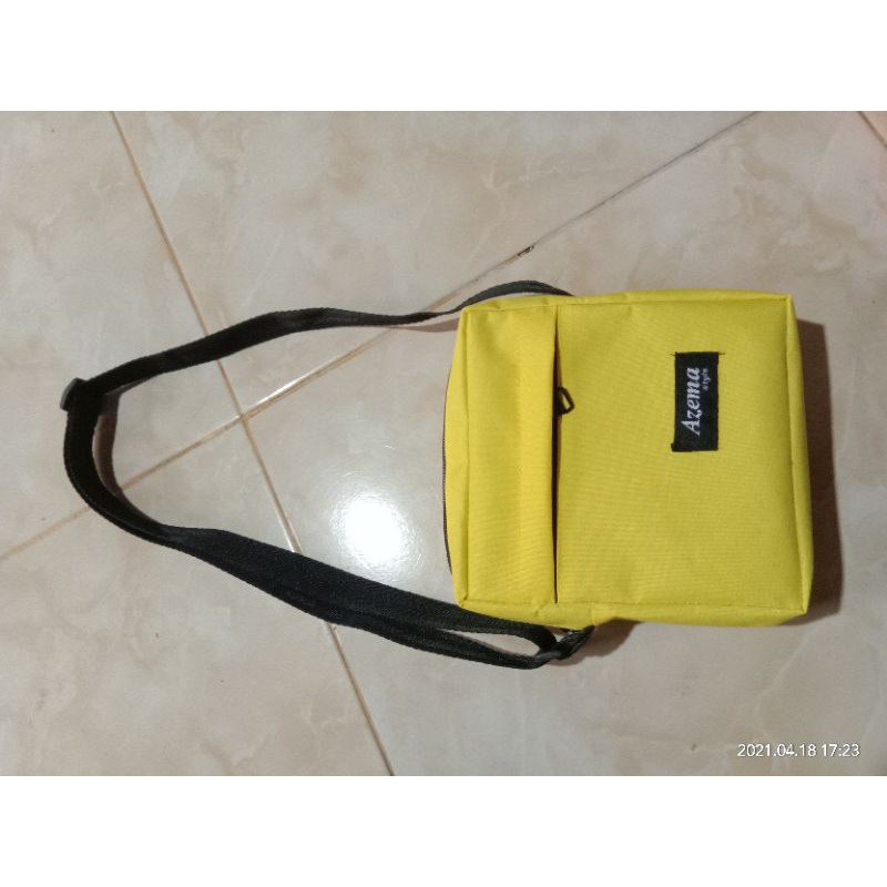 Tas Mini Selempang slingbag keren harga grosir