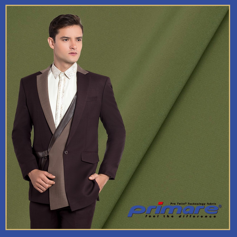 Fasentro Primare Kain Bahan Meteran Berkualitas Maxistyle - 10cm