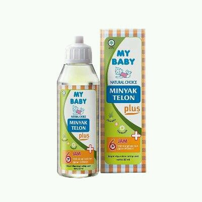 My Baby 60 Ml Minyak Telon / minyak telon my baby 60 mili