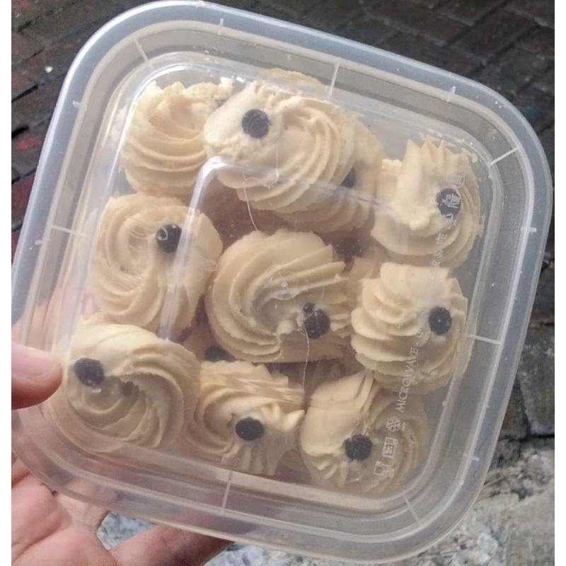 

Kue Semprit Sagu 250gr