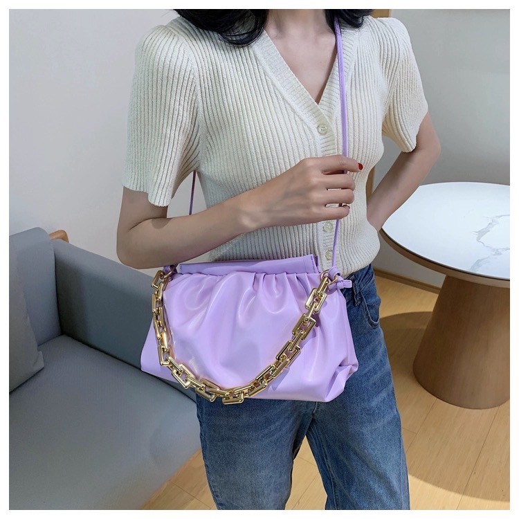 Tas Wanita Fashion Korea Terbaru Model Kekinian Tas Selempang Wanita Import Model - Tas Wanita Import Fashion Korea - Tas Wanita Kekinian Model 2 Tali - SL48