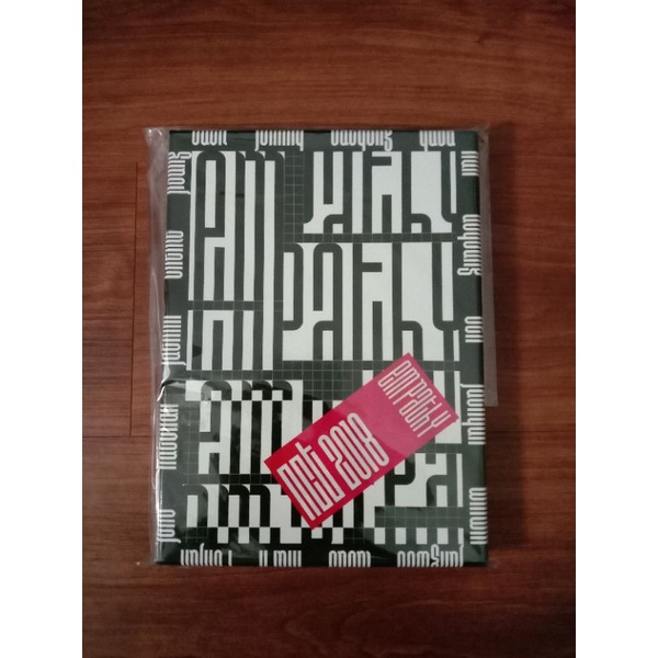 Album only Empathy NCT2018 Reality ver + Diary