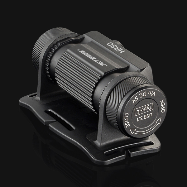 JETBeam HR30 Headlamp Senter LED SST40 N5 950 Lumens