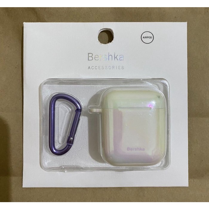 Case Airpods 2 Bershka - Nopiliantimarket