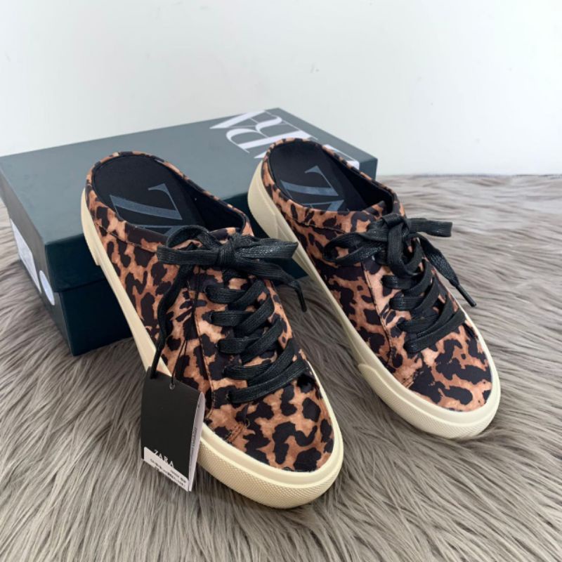 Sepatu Sneakers Wanita Zara G012 Shoes Import