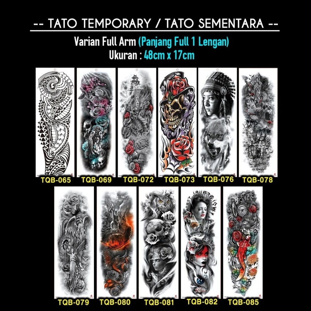 64 Free Download Tattoo Temporary Bandung HD Tattoo