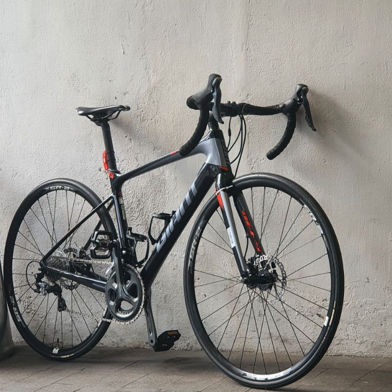Giant Defy ADV3 Advanced 3 Carbon Disc Road TCR Gravel Revolt All Rounder Bike
