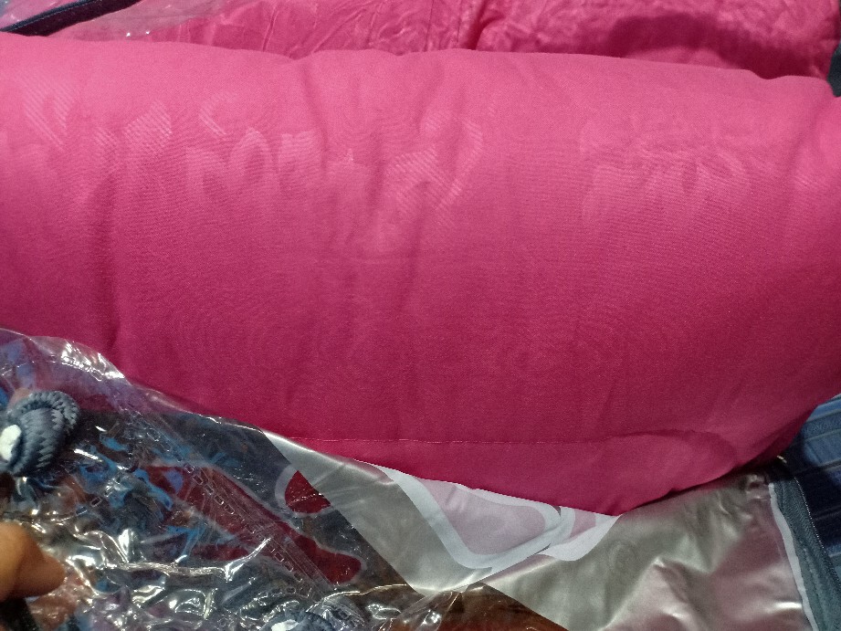 Fata Bed Cover Only Jacquard Emboss Dubarry King Size