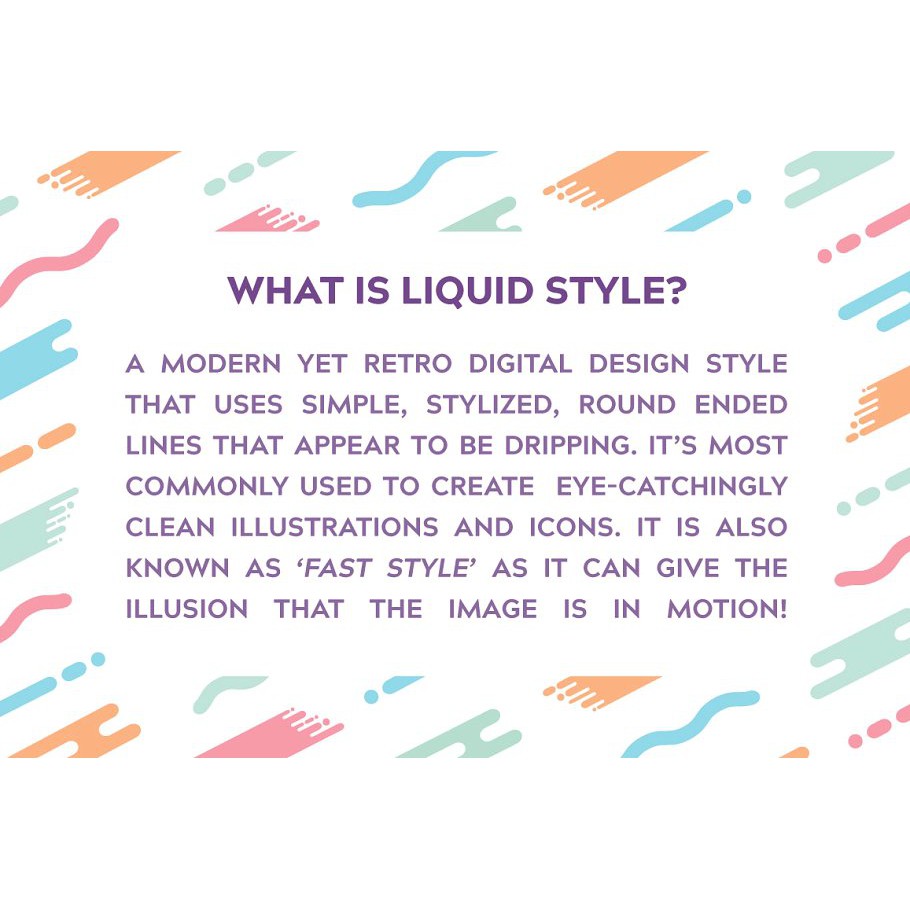 Liquid Style Brushes - Adobe Illustrator