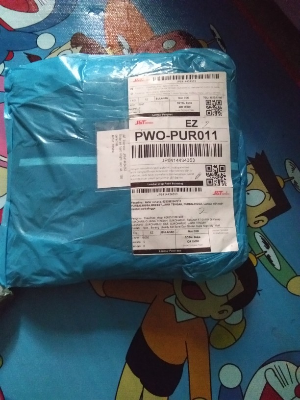 Ready Set Sprei Dan Gorden Cuple  Night Sky  Motif Best Seller