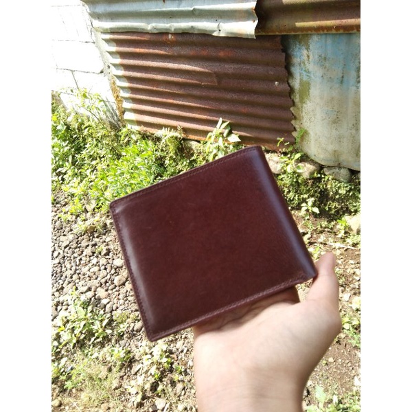 DOMPET TEBAL 100% BERKULIT SINTETIS
