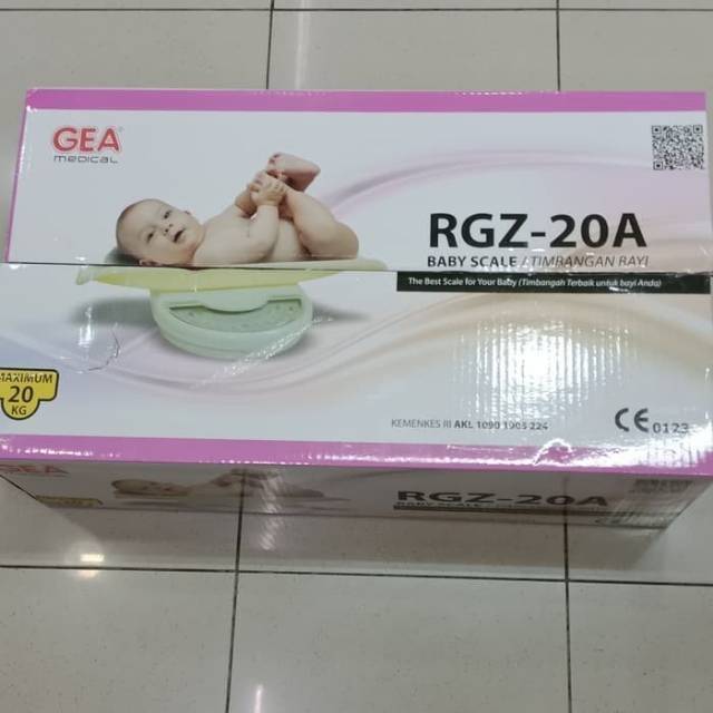 GEA baby scale/timbangan bayi