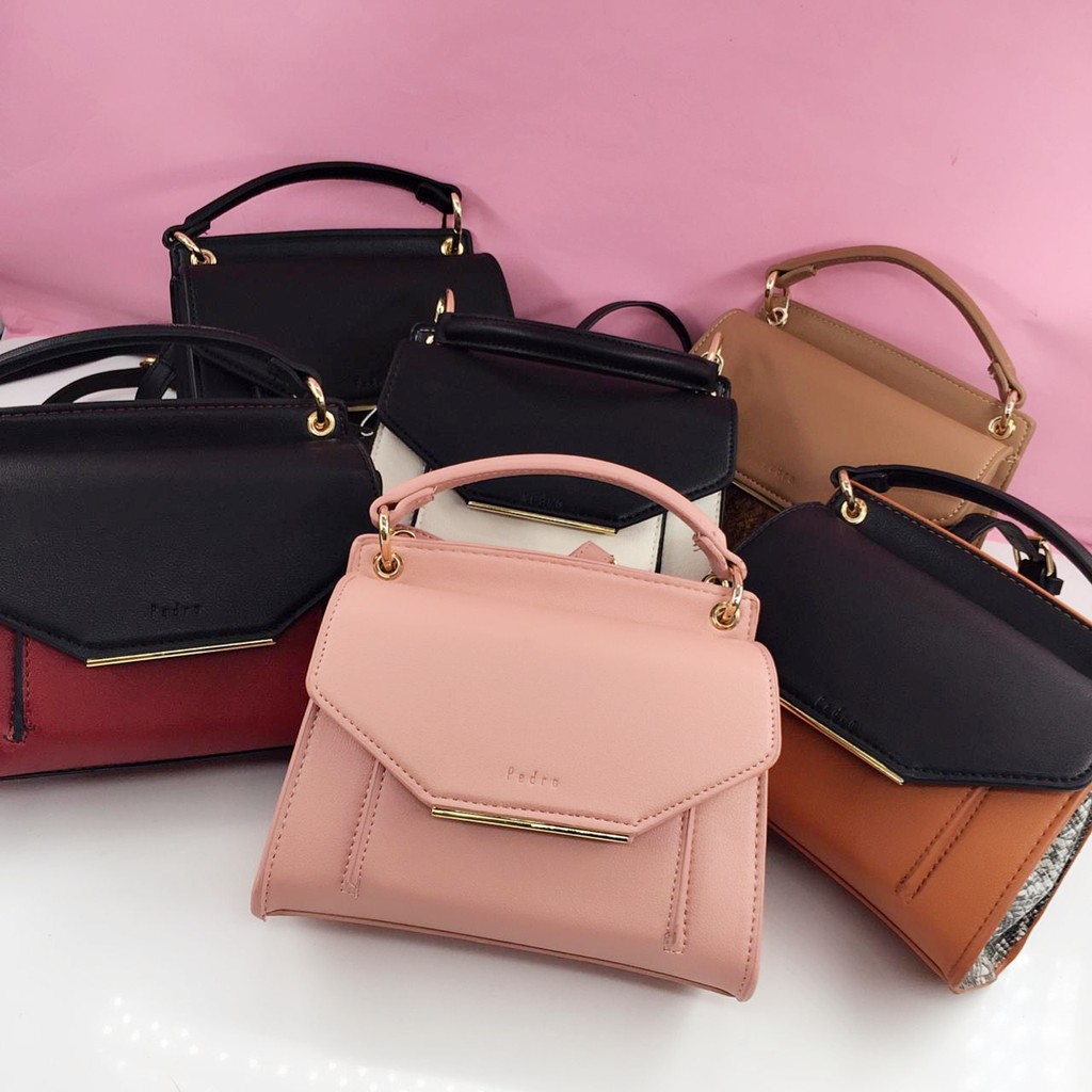 TAS IMPOR PEDRO MINI BAG