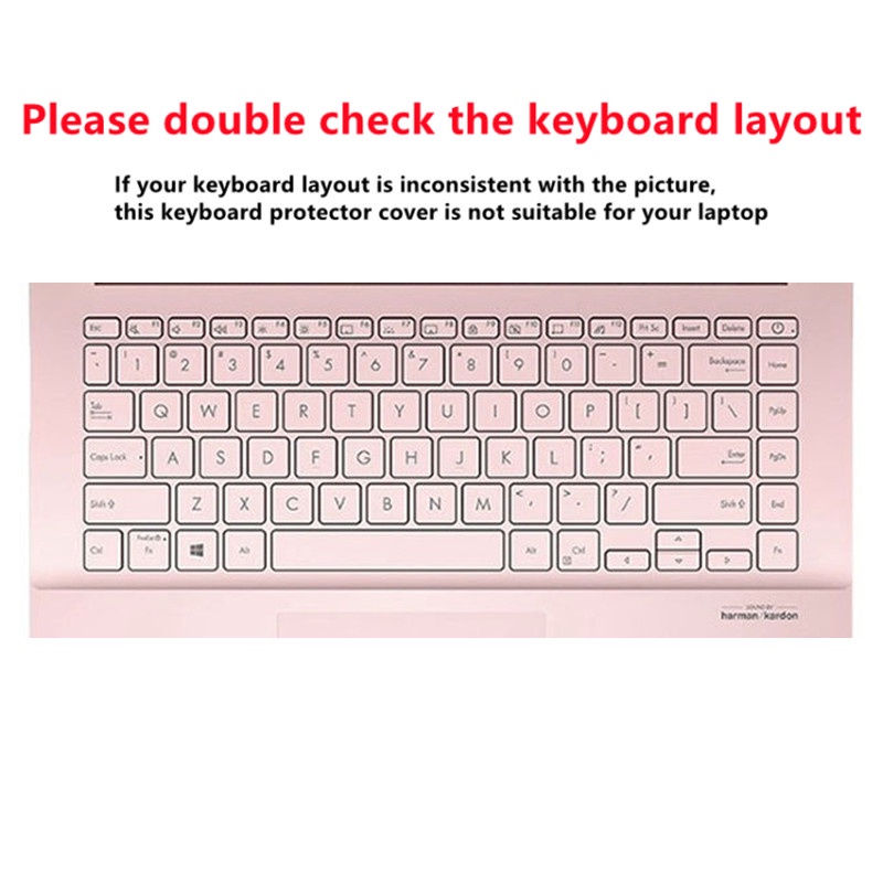 Cover Pelindung Keyboard Laptop Bahan Silikon Ultra Tipis Untuk Asus Redolbook 14 I5-1135G7