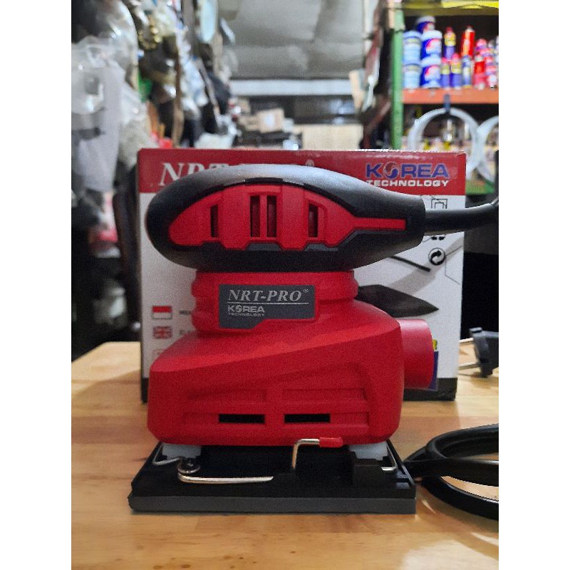 mesin amplas nrt pro 920 hd