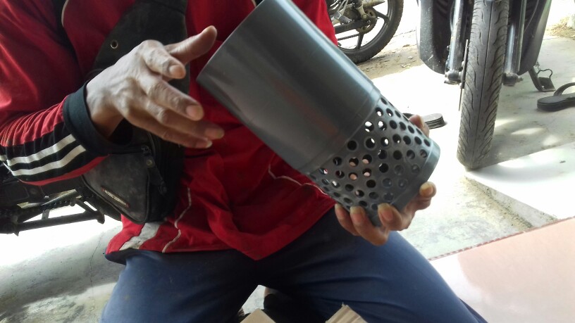 Tusenmax Tusen Klep Untuk Pompa Modifikasi 4 Dim