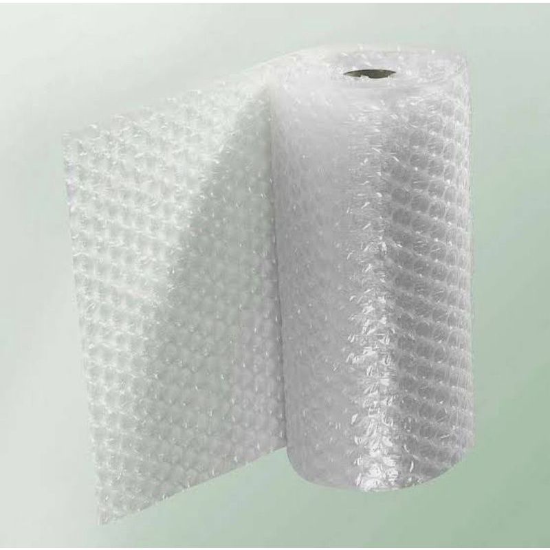 

buble wrap tambahan packing
