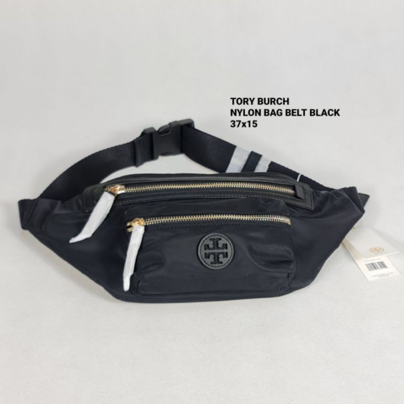 AUTHENTIC TB NYLON BAG BELT