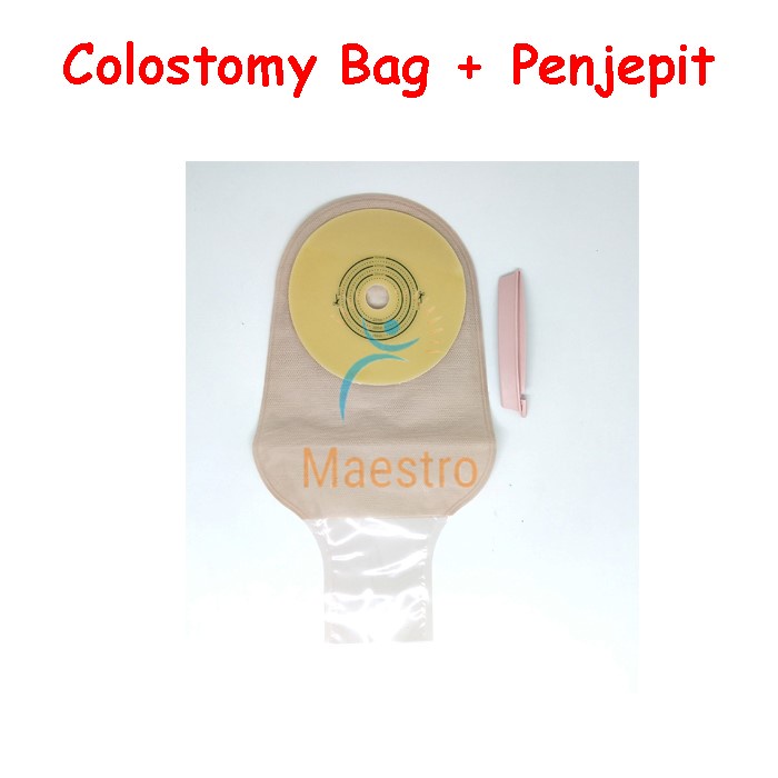 Jual OneHealth Colostomy Bag Kantong Kolostomi Ostomy Stoma One Health Shopee Indonesia