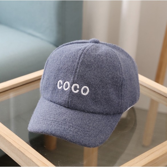 Halomam - Hat Coco (Topi Bayi / Topi Anak Motif Coco )-6